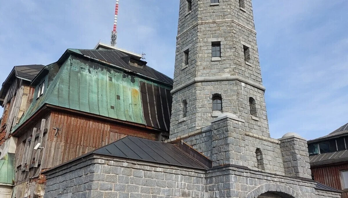 Novembertage im Erzgebirge | © Dieter Henninger