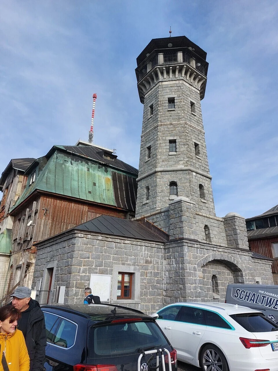 Novembertage im Erzgebirge | © Dieter Henninger