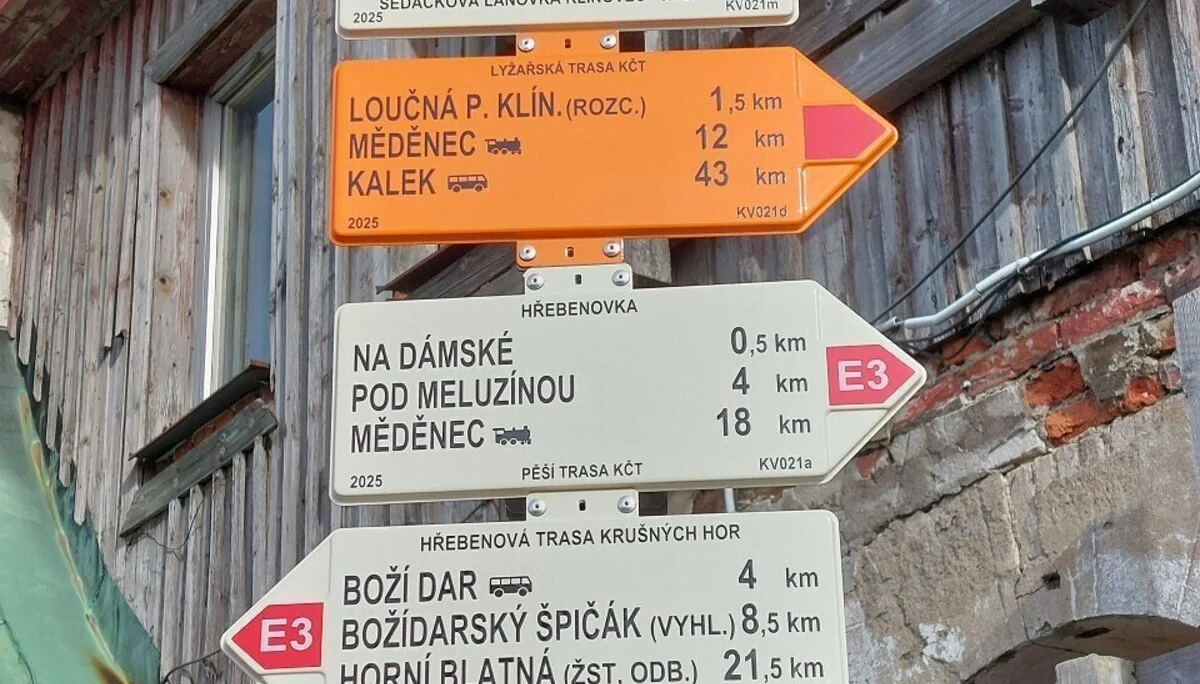 Novembertage im Erzgebirge | © Dieter Henninger