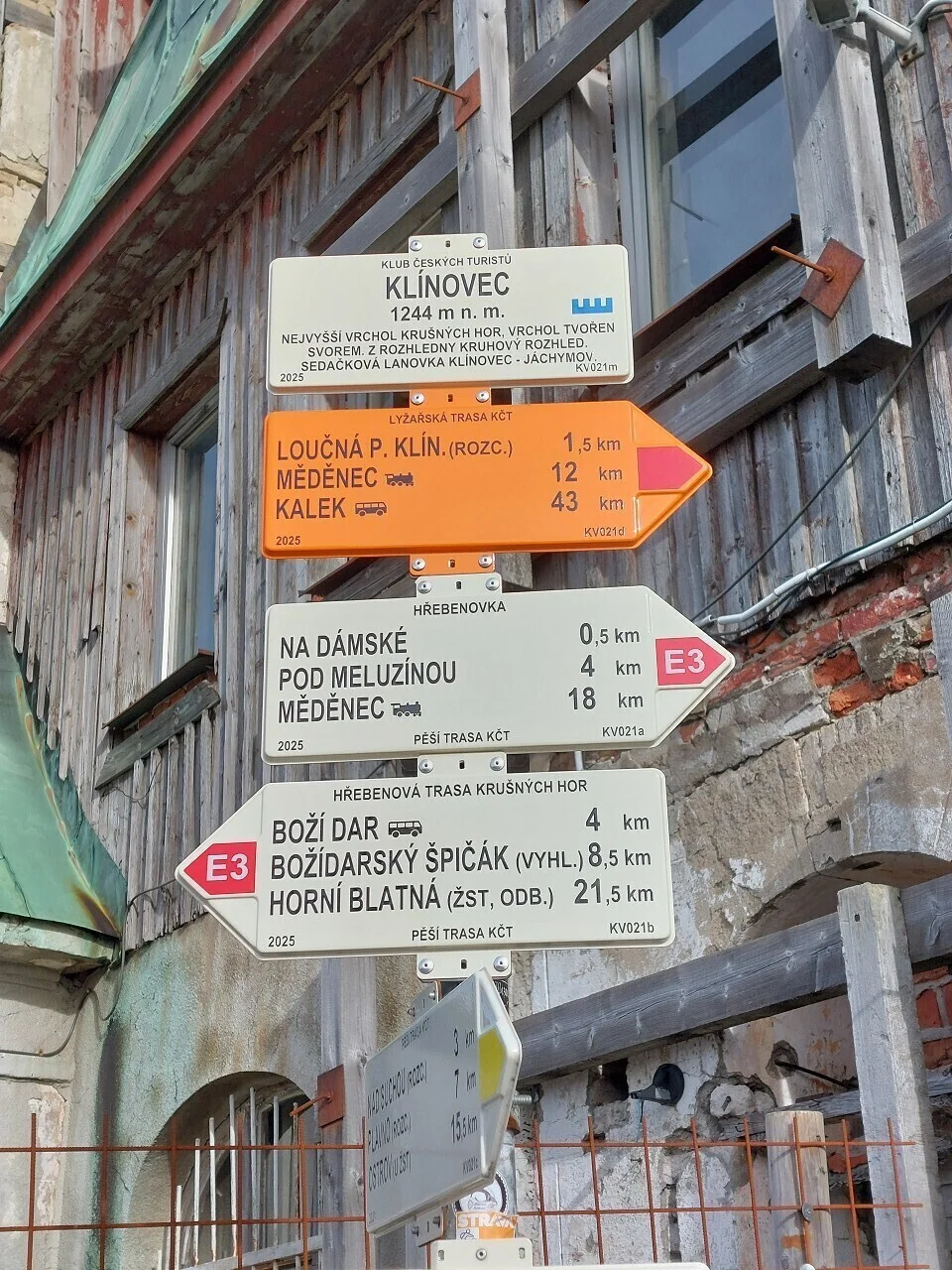 Novembertage im Erzgebirge | © Dieter Henninger