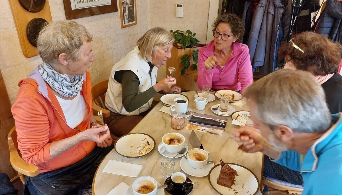 Novembertage im Erzgebirge | © Dieter Henninger