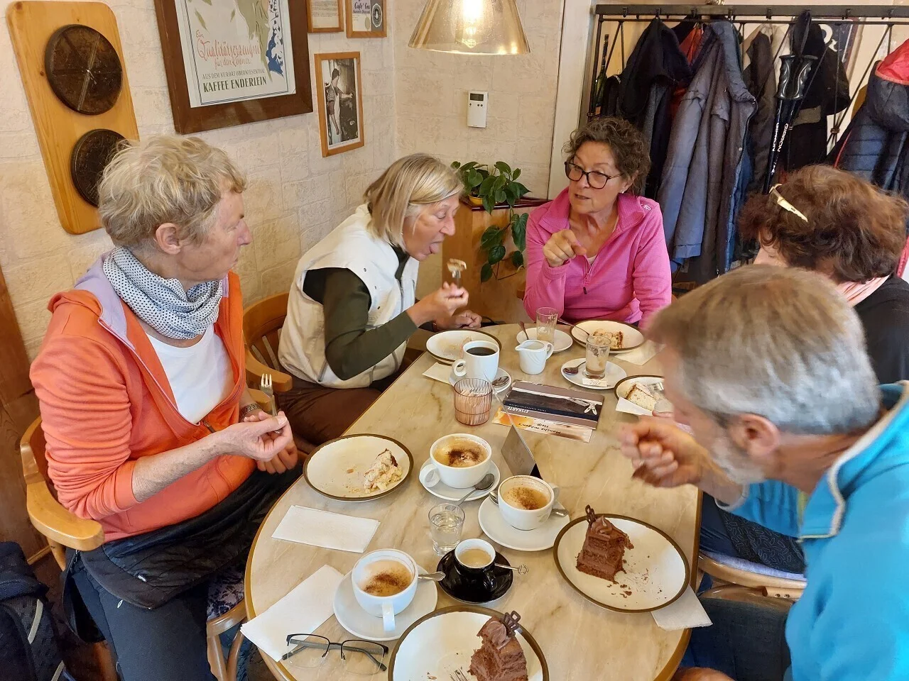 Novembertage im Erzgebirge | © Dieter Henninger