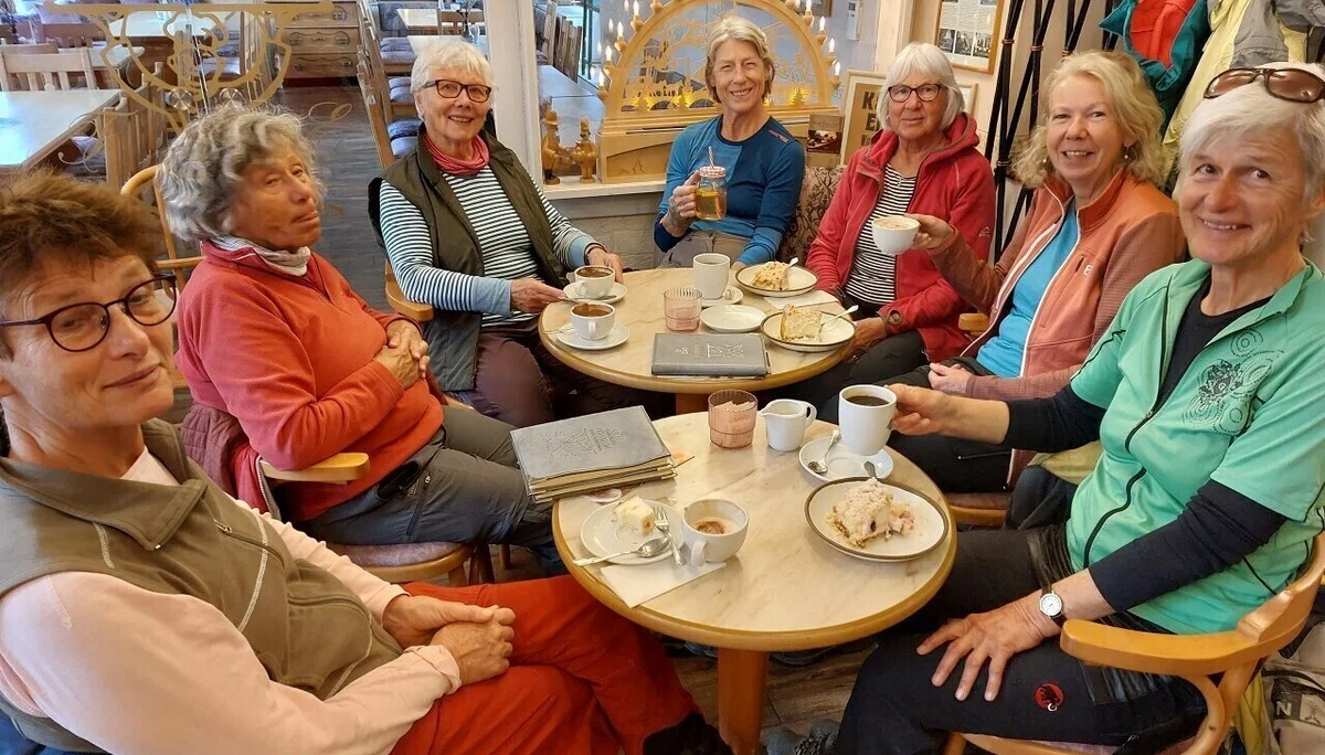 Novembertage im Erzgebirge | © Dieter Henninger