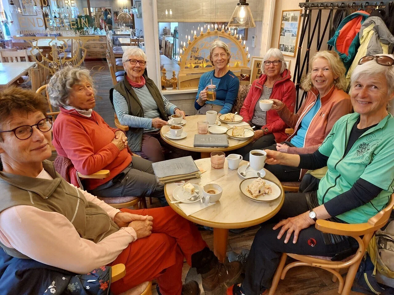 Novembertage im Erzgebirge | © Dieter Henninger