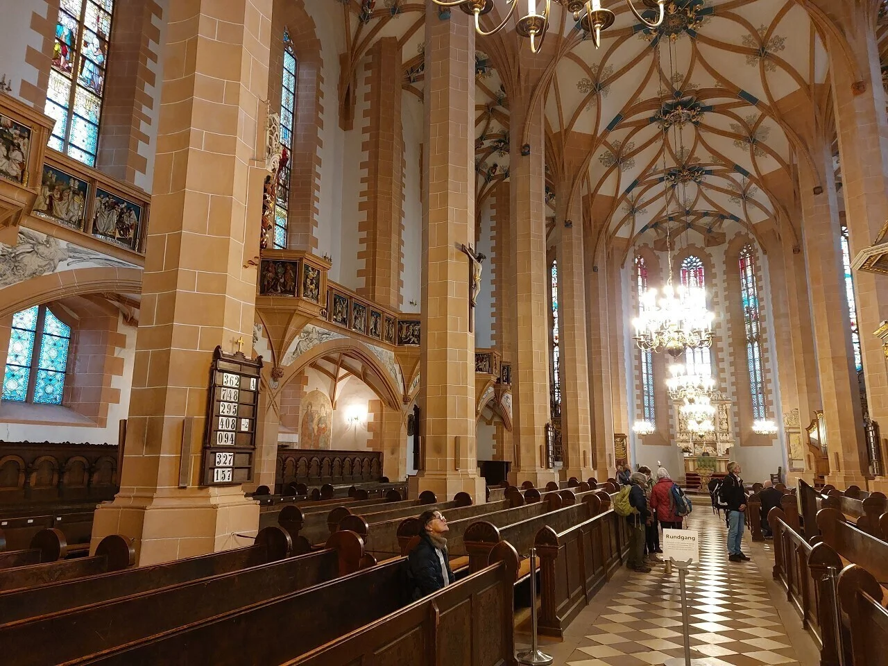 Novembertage im Erzgebirge | © Dieter Henninger