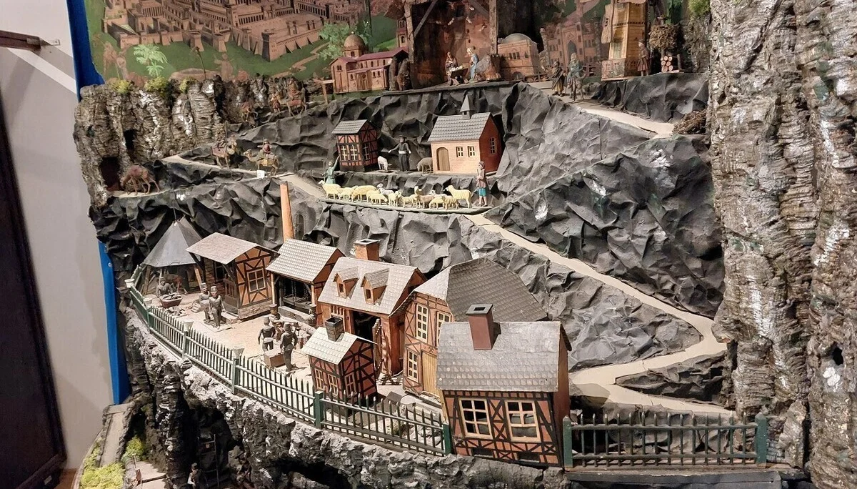 Novembertage im Erzgebirge | © Dieter Henninger