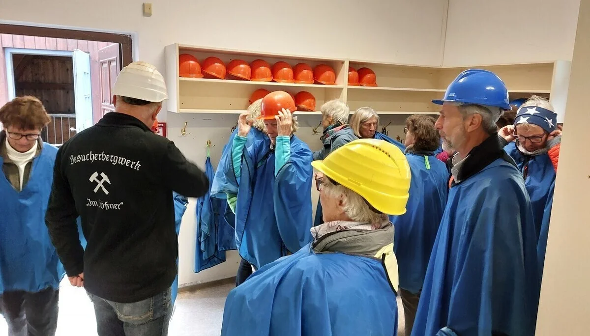 Novembertage im Erzgebirge | © Dieter Henninger