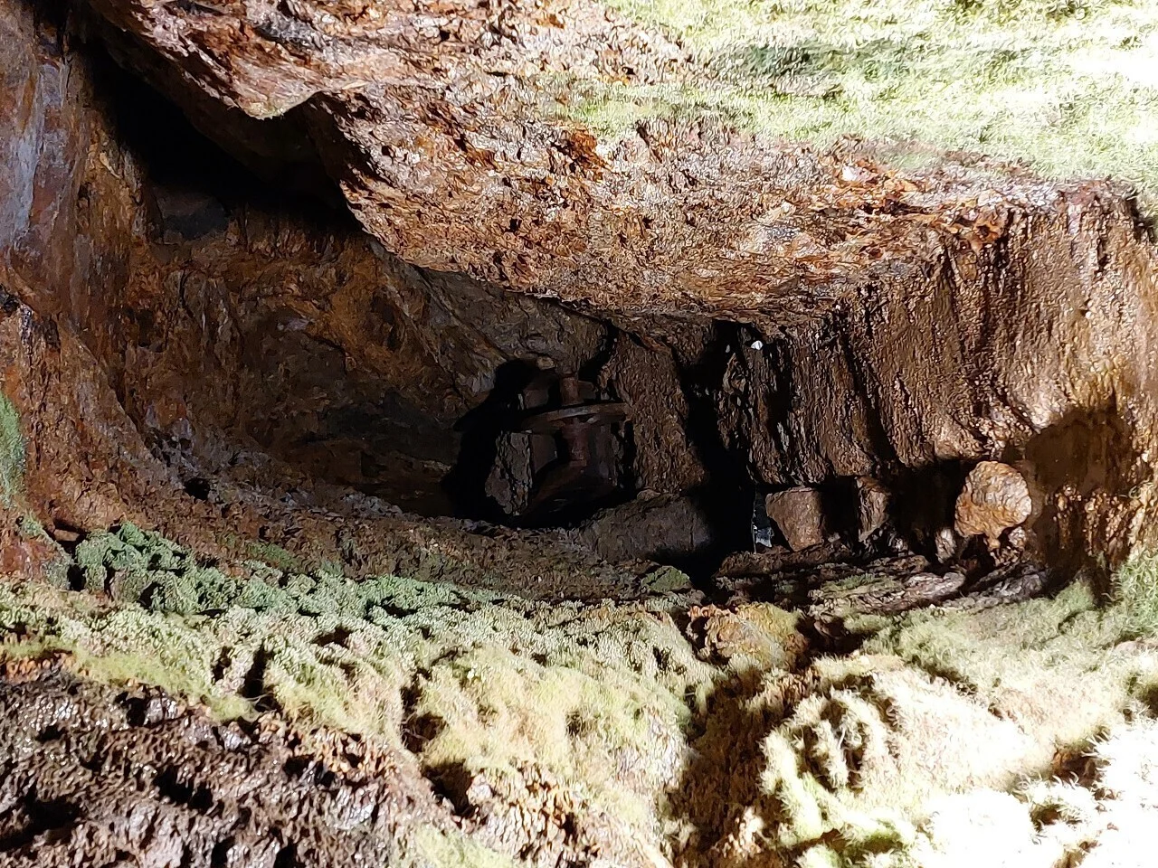 Novembertage im Erzgebirge | © Dieter Henninger