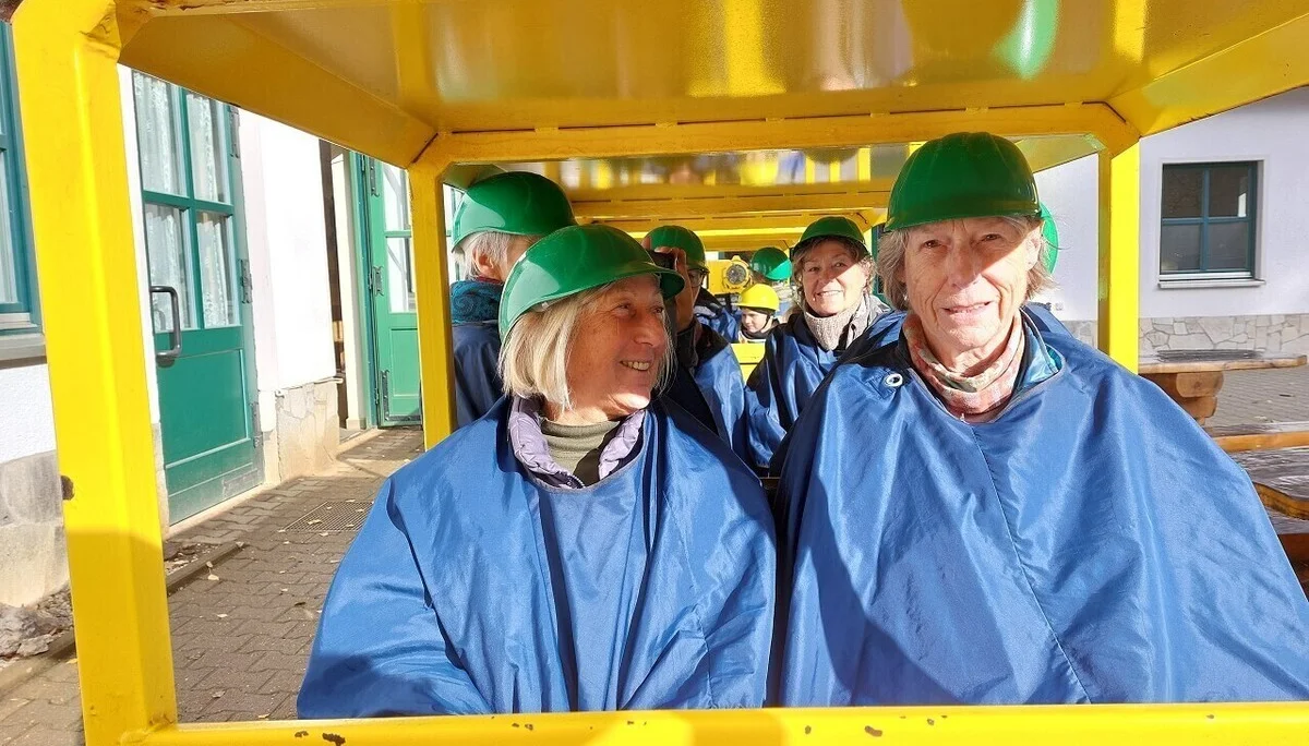 Novembertage im Erzgebirge | © Dieter Henninger