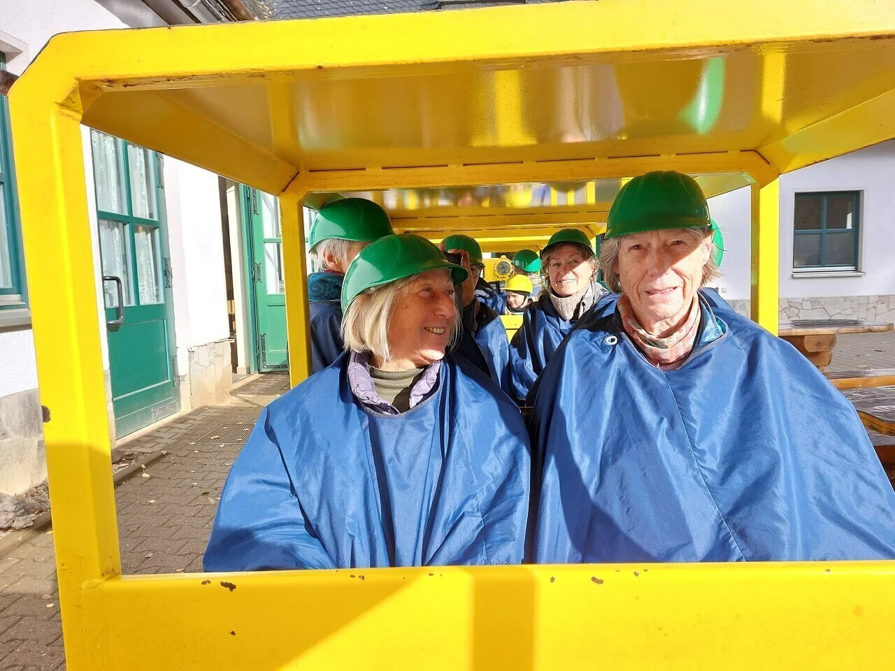 Novembertage im Erzgebirge | © Dieter Henninger