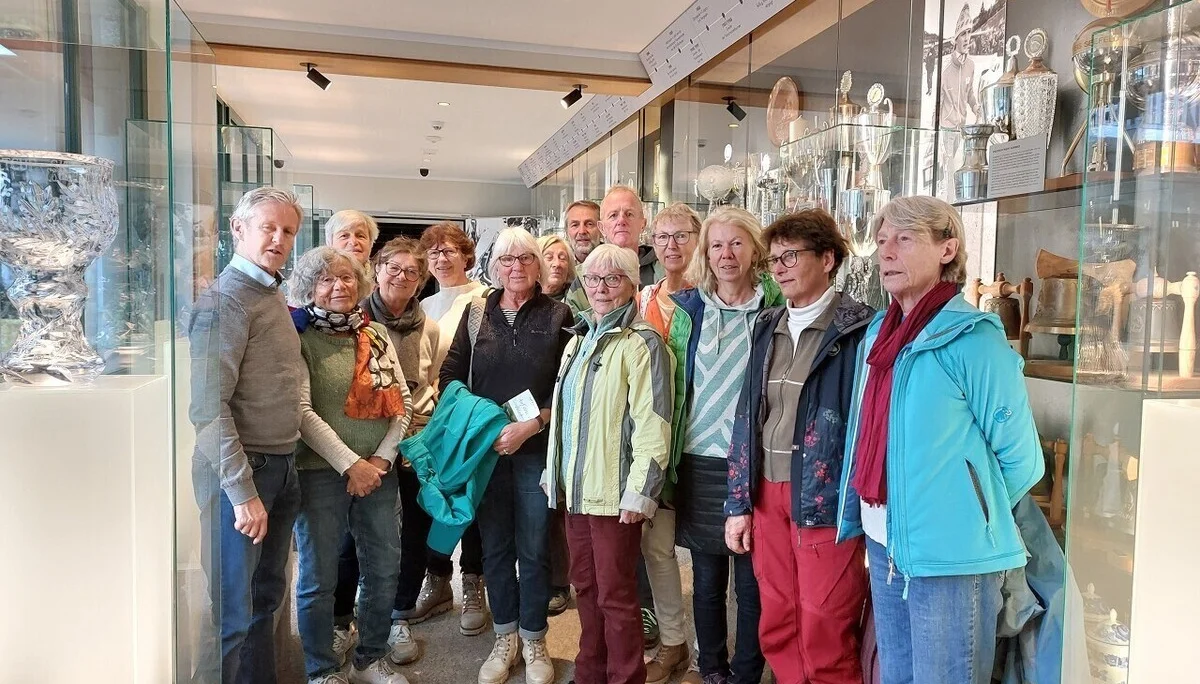 Novembertage im Erzgebirge | © Dieter Henninger