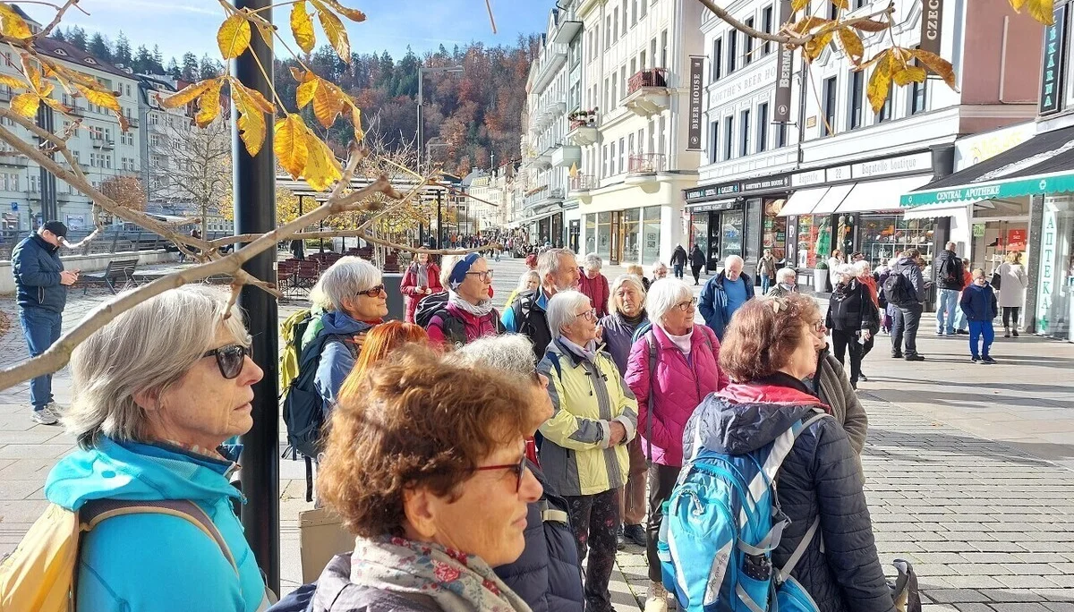 Novembertage im Erzgebirge | © Dieter Henninger
