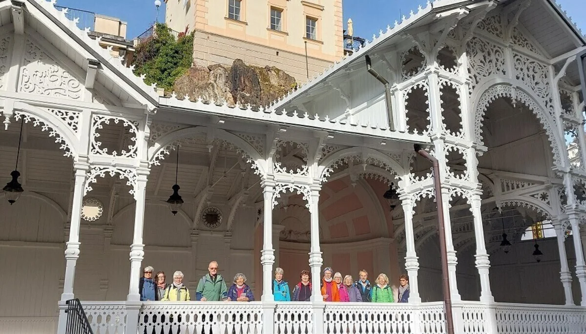 Novembertage im Erzgebirge | © Dieter Henninger