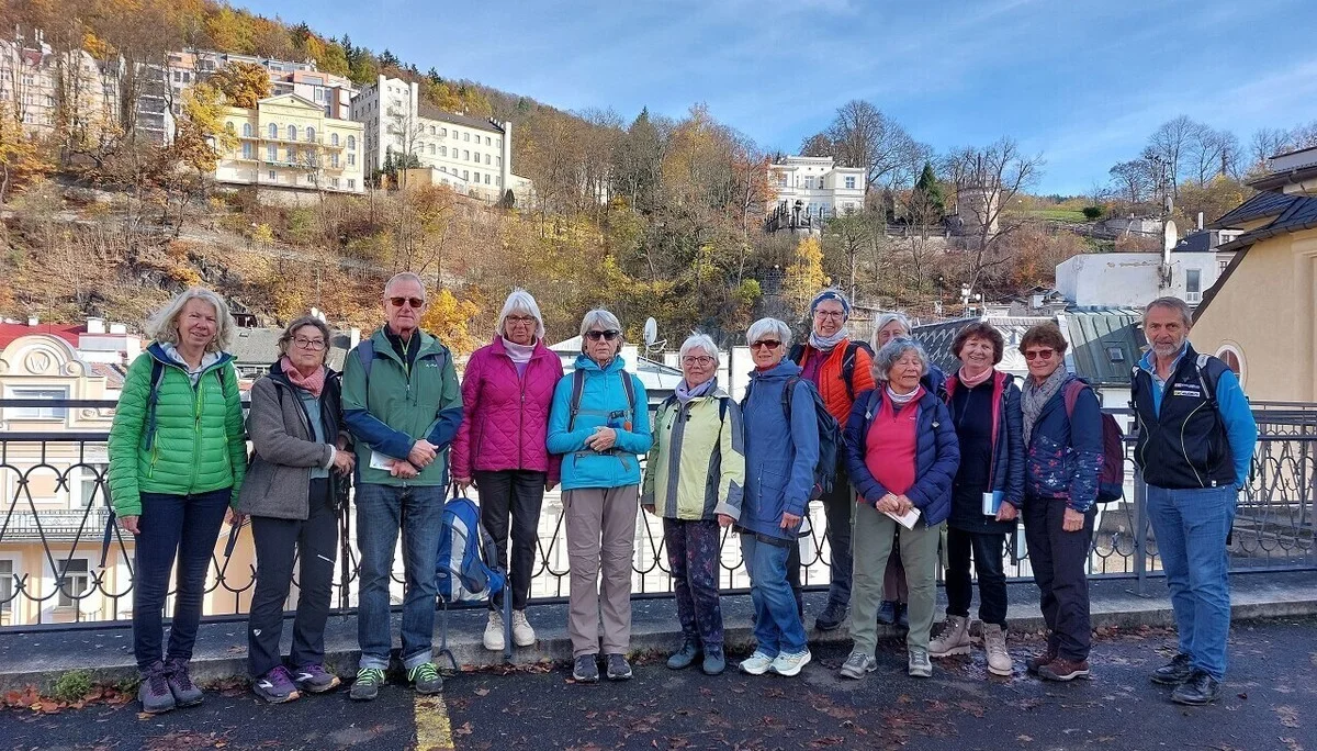 Novembertage im Erzgebirge | © Dieter Henninger