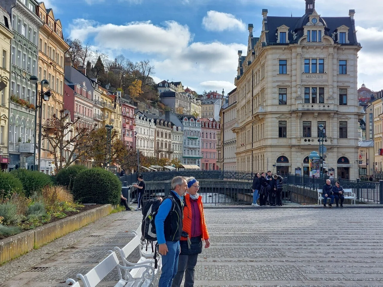 Novembertage im Erzgebirge | © Dieter Henninger