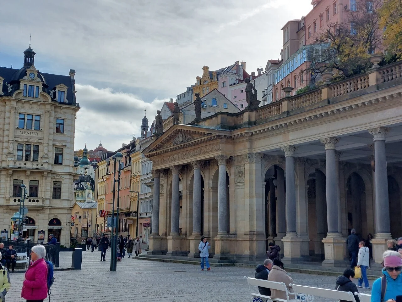 Novembertage im Erzgebirge | © Dieter Henninger