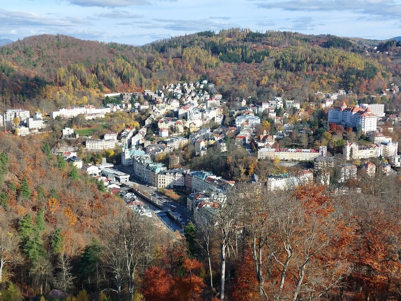 Novembertage im Erzgebirge | © Dieter Henninger
