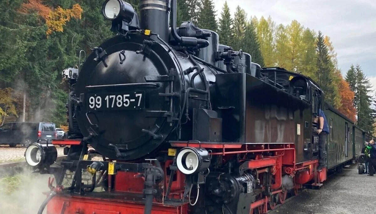 Novembertage im Erzgebirge | © Dieter Henninger