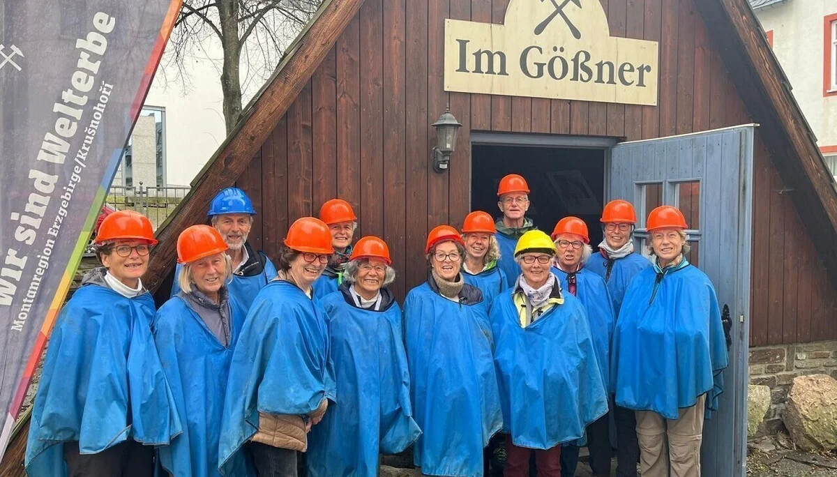 Novembertage im Erzgebirge | © Dieter Henninger