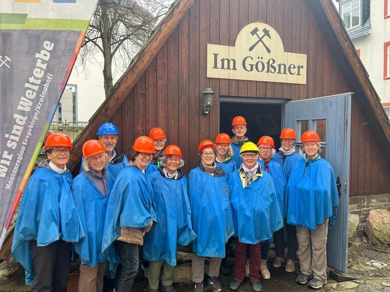 Novembertage im Erzgebirge | © Dieter Henninger