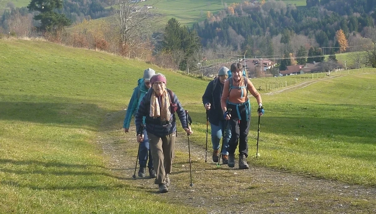 Auf den Dreiländerblick | © Max Bischofberger