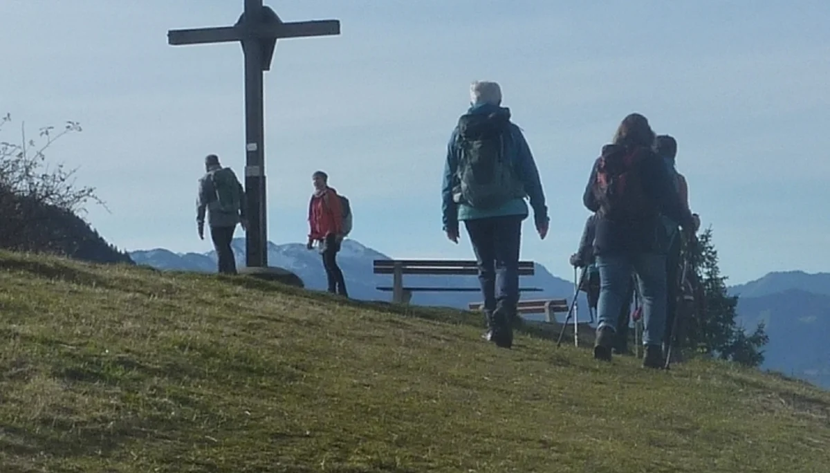 Auf den Dreiländerblick | © Max Bischofberger