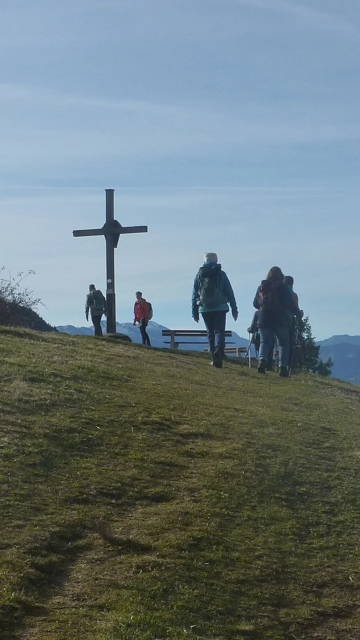 Auf den Dreiländerblick | © Max Bischofberger