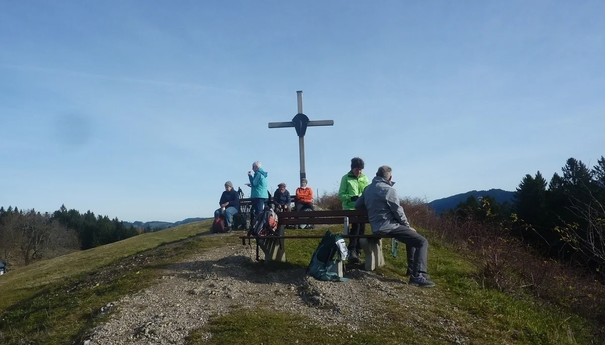 Auf den Dreiländerblick | © Max Bischofberger