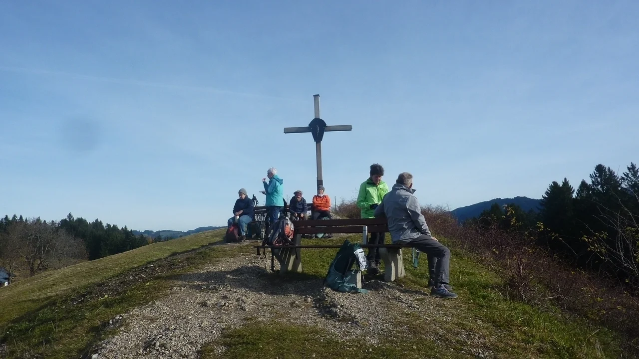 Auf den Dreiländerblick | © Max Bischofberger
