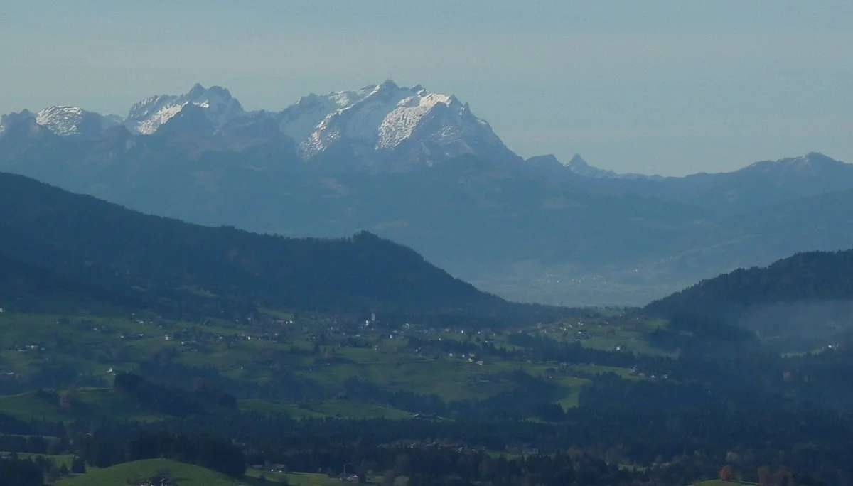 Auf den Dreiländerblick | © Max Bischofberger