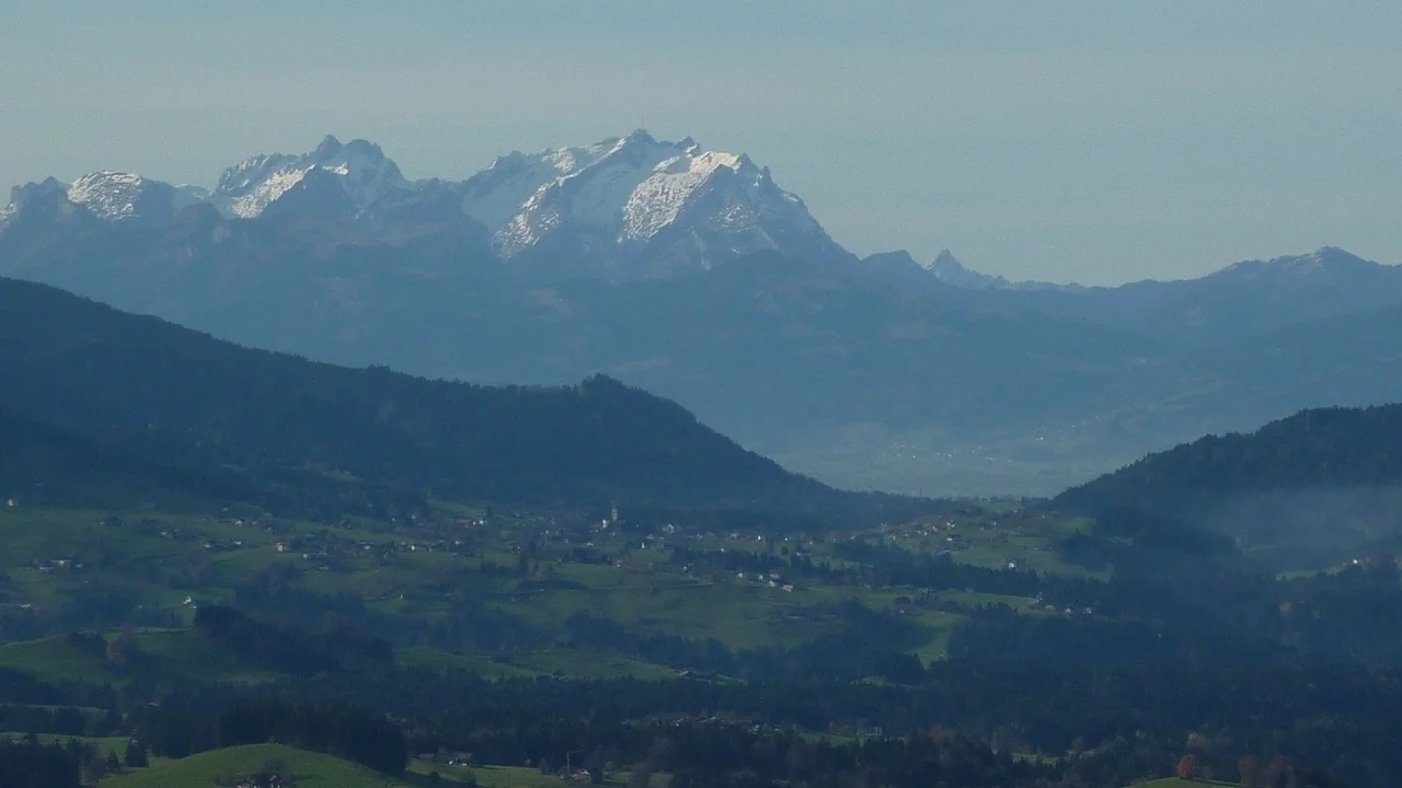 Auf den Dreiländerblick | © Max Bischofberger