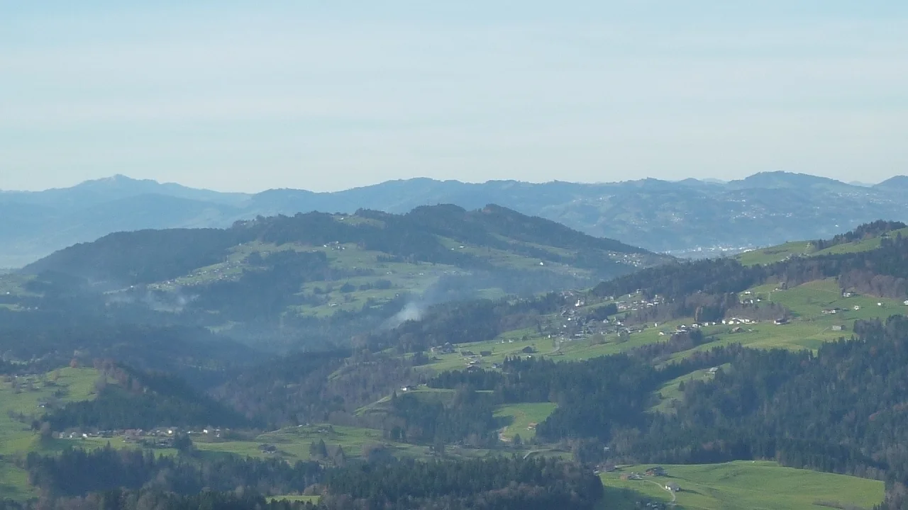 Auf den Dreiländerblick | © Max Bischofberger