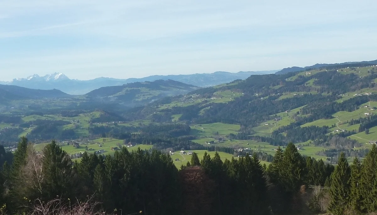 Auf den Dreiländerblick | © Max Bischofberger