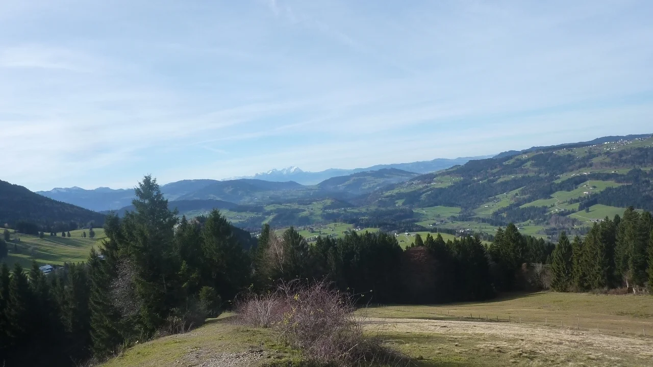 Auf den Dreiländerblick | © Max Bischofberger