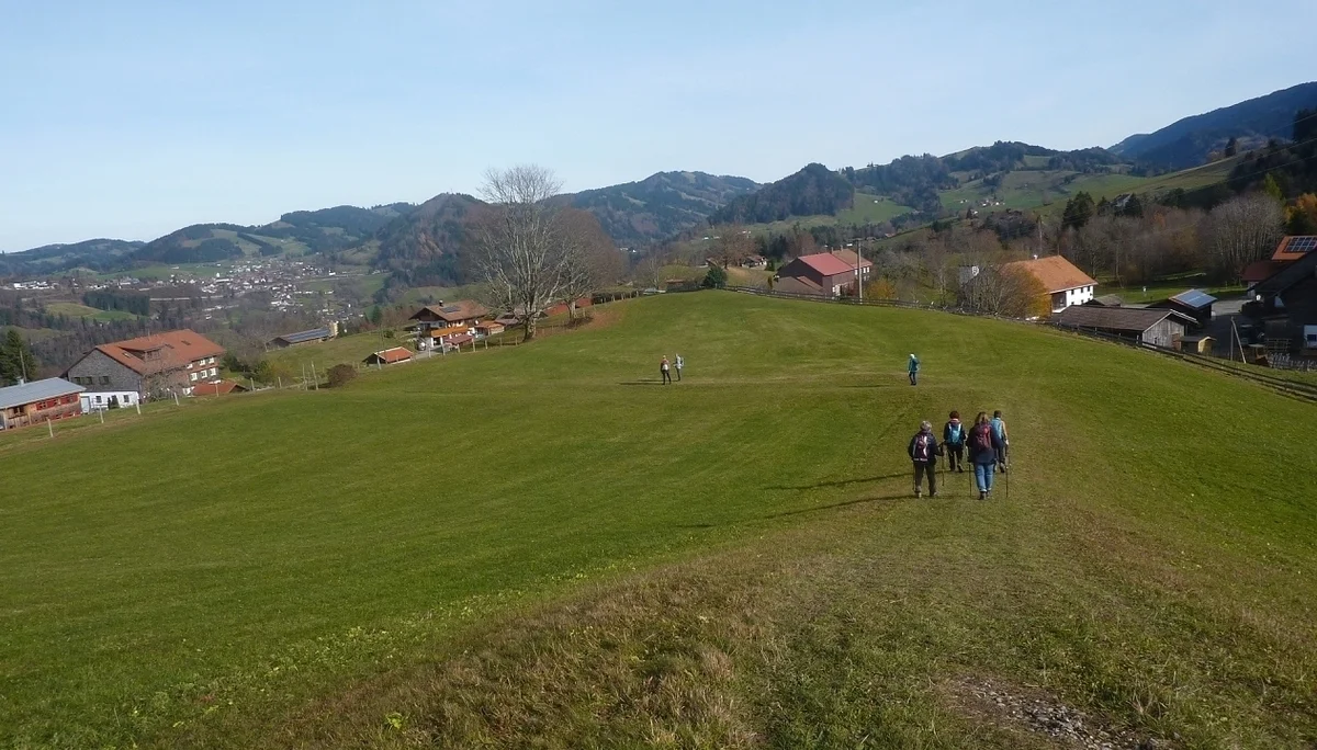 Auf den Dreiländerblick | © Max Bischofberger