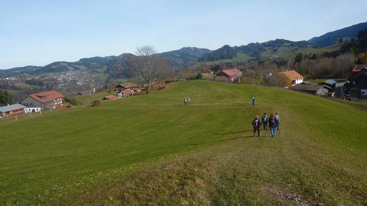 Auf den Dreiländerblick | © Max Bischofberger