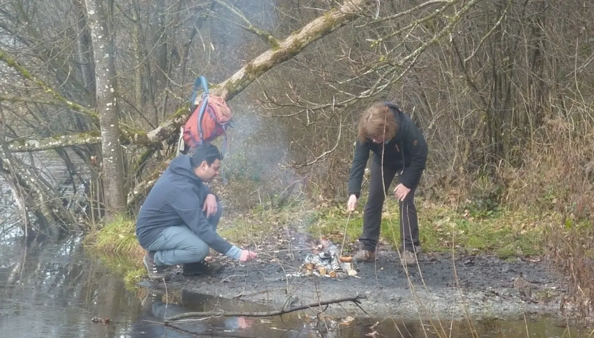 Adventswanderung | © Max Bischofberger