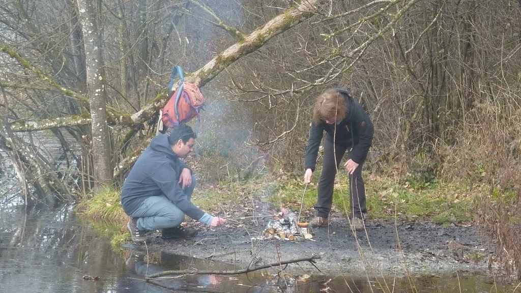 Adventswanderung | © Max Bischofberger