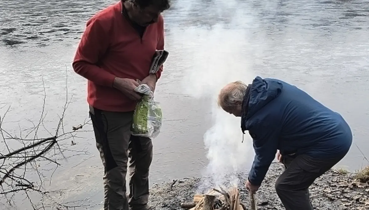 Adventswanderung | © Max Bischofberger