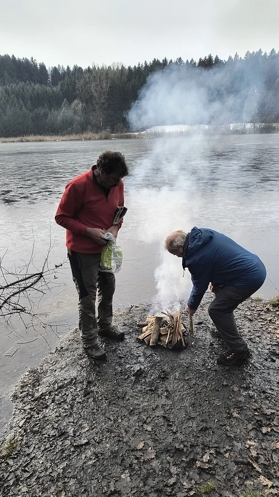 Adventswanderung | © Max Bischofberger