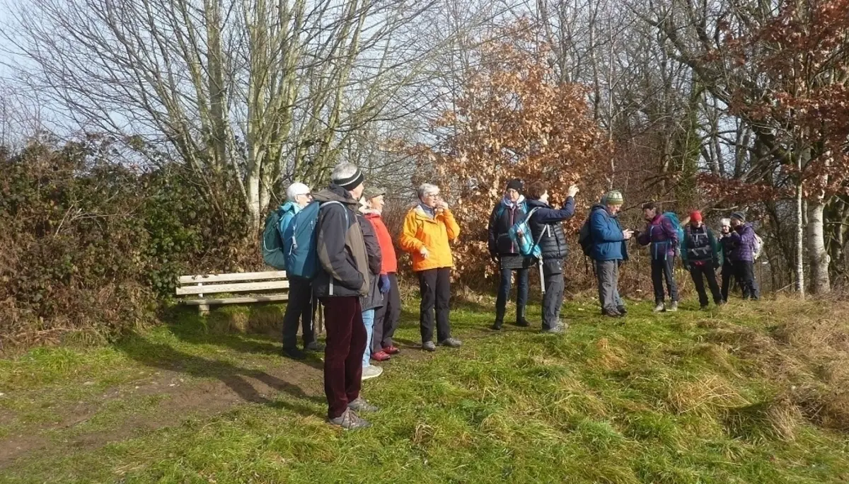 Adventswanderung | © Max Bischofberger