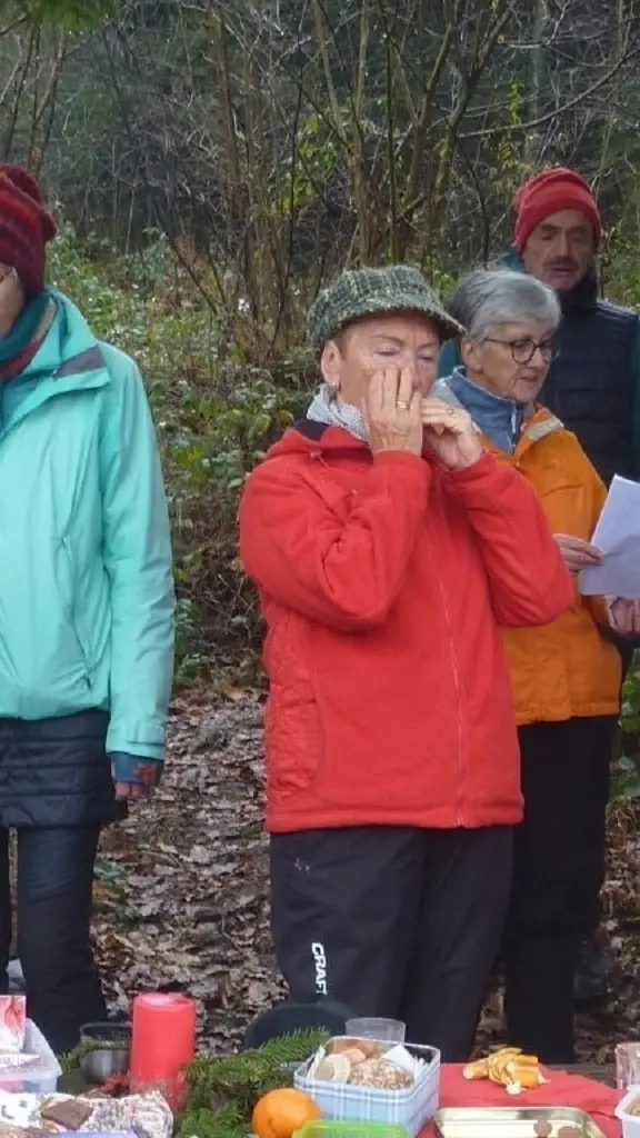 Adventswanderung | © Max Bischofberger