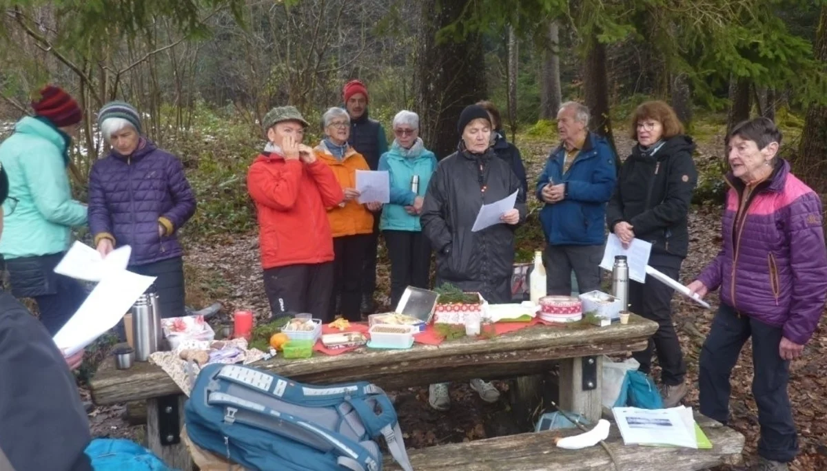 Adventswanderung | © Max Bischofberger