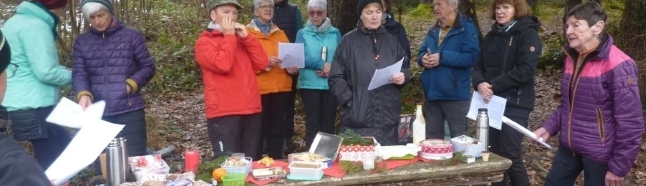 Adventswanderung | © Max Bischofberger