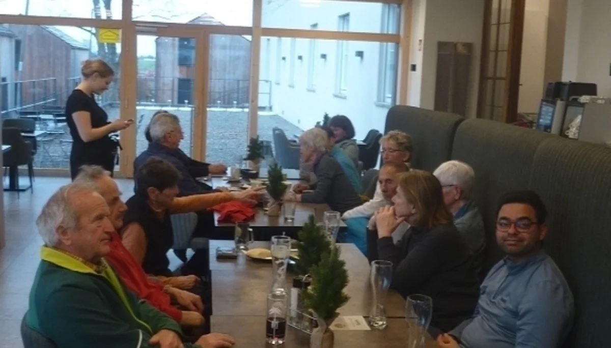 Adventswanderung | © Max Bischofberger