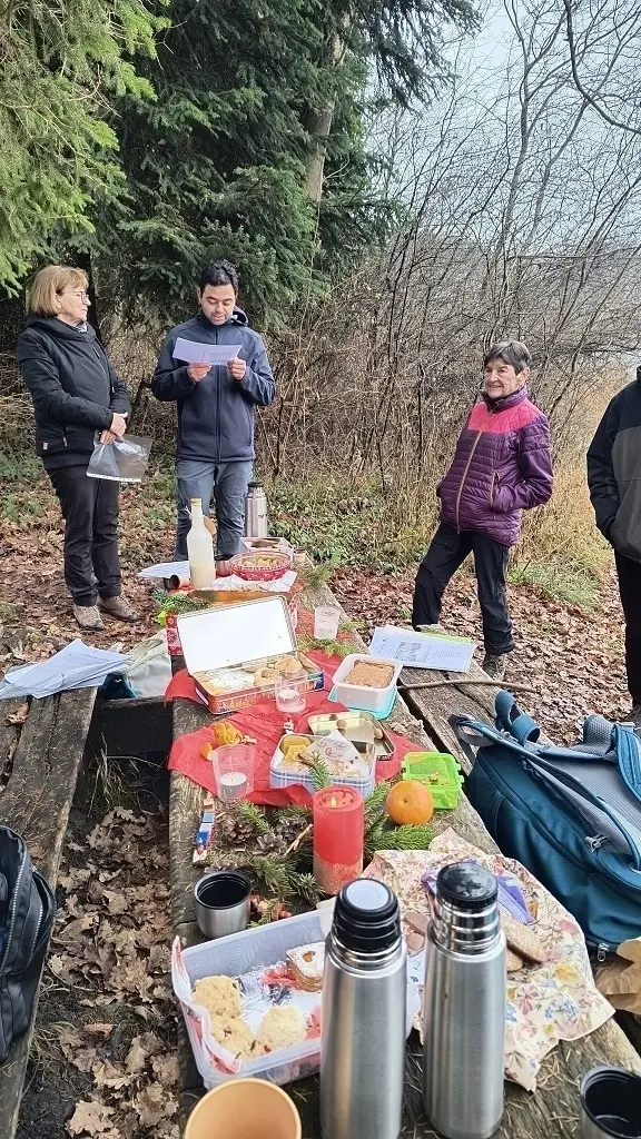 Adventswanderung | © Max Bischofberger