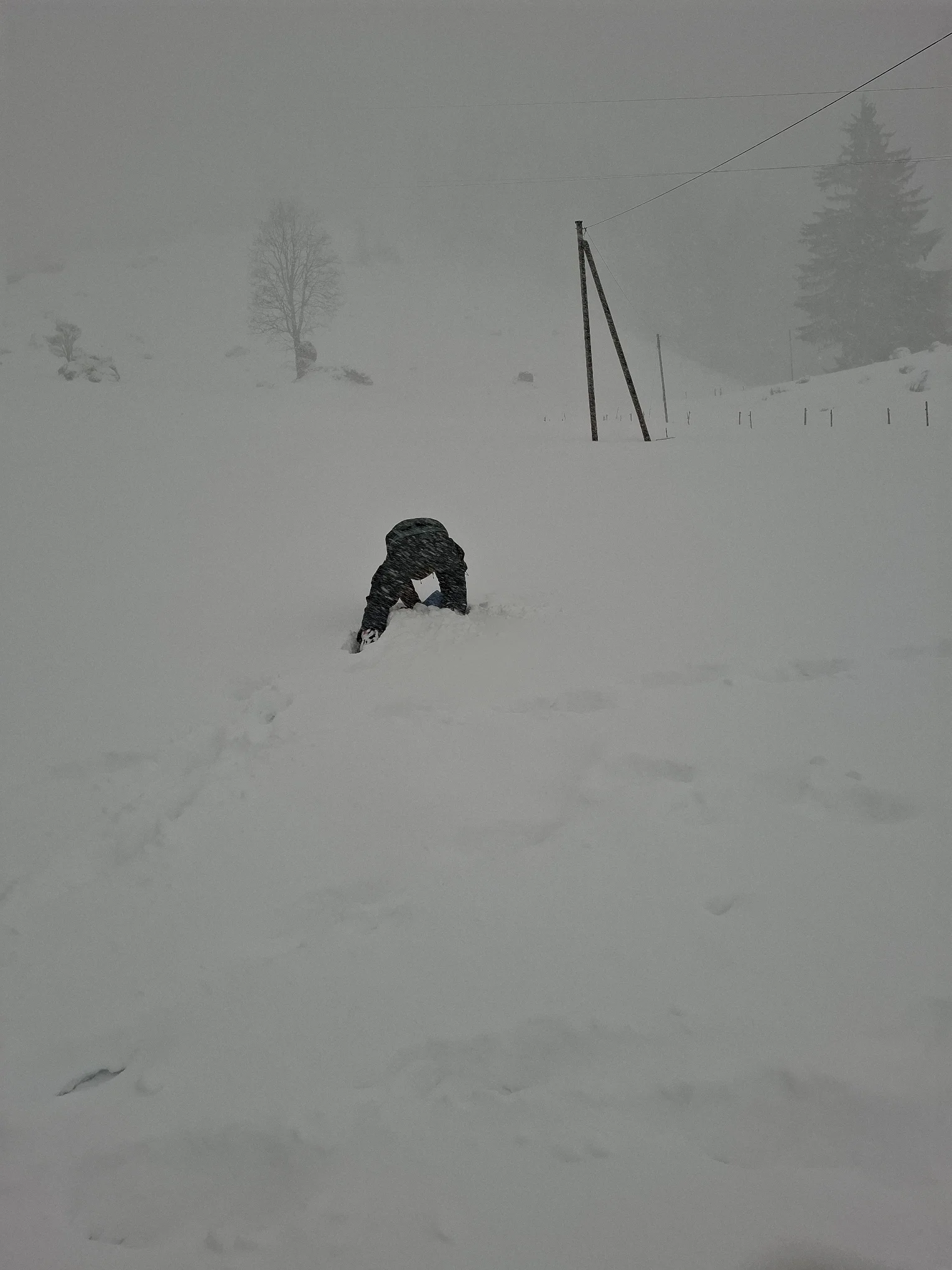 Lawinenkurs unserer Sektion | © Dr. Jörg Maurus