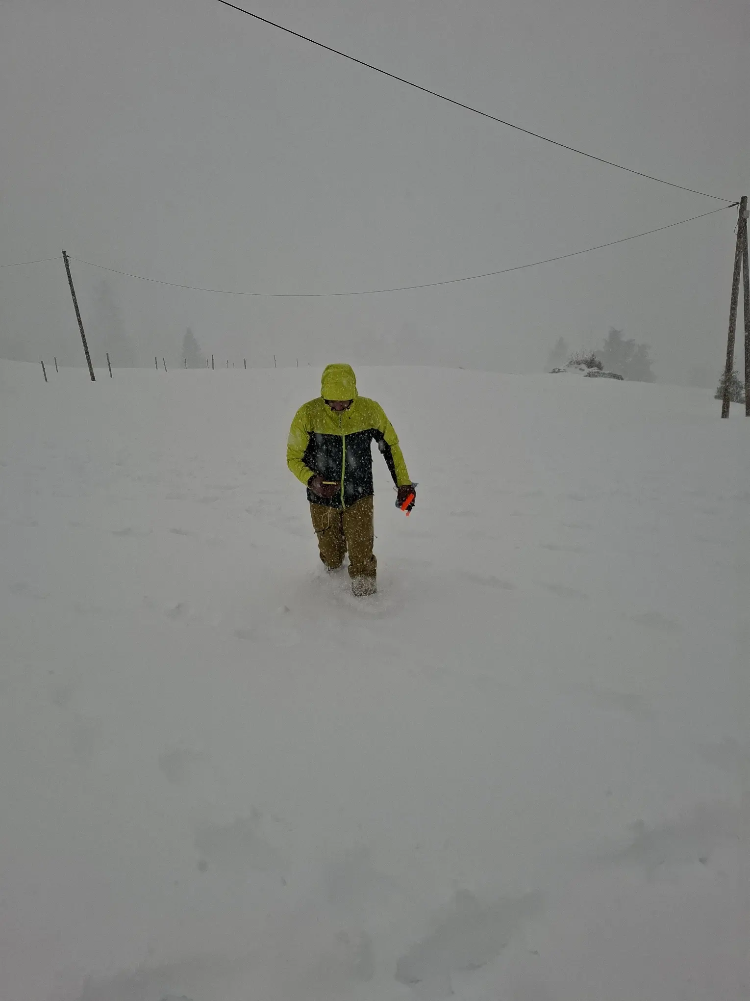 Lawinenkurs unserer Sektion | © Dr. Jörg Maurus