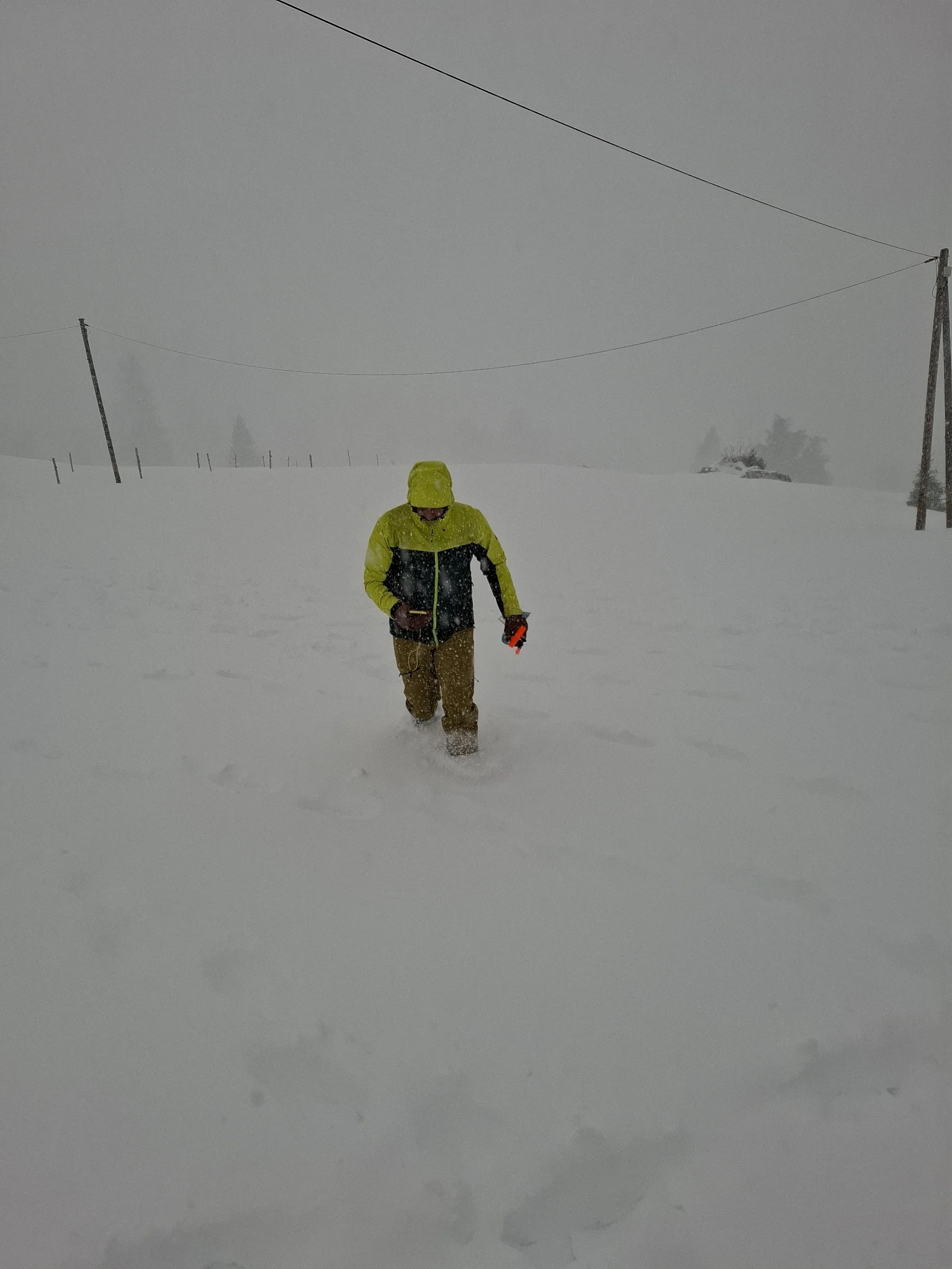 Lawinenkurs unserer Sektion | © Dr. Jörg Maurus