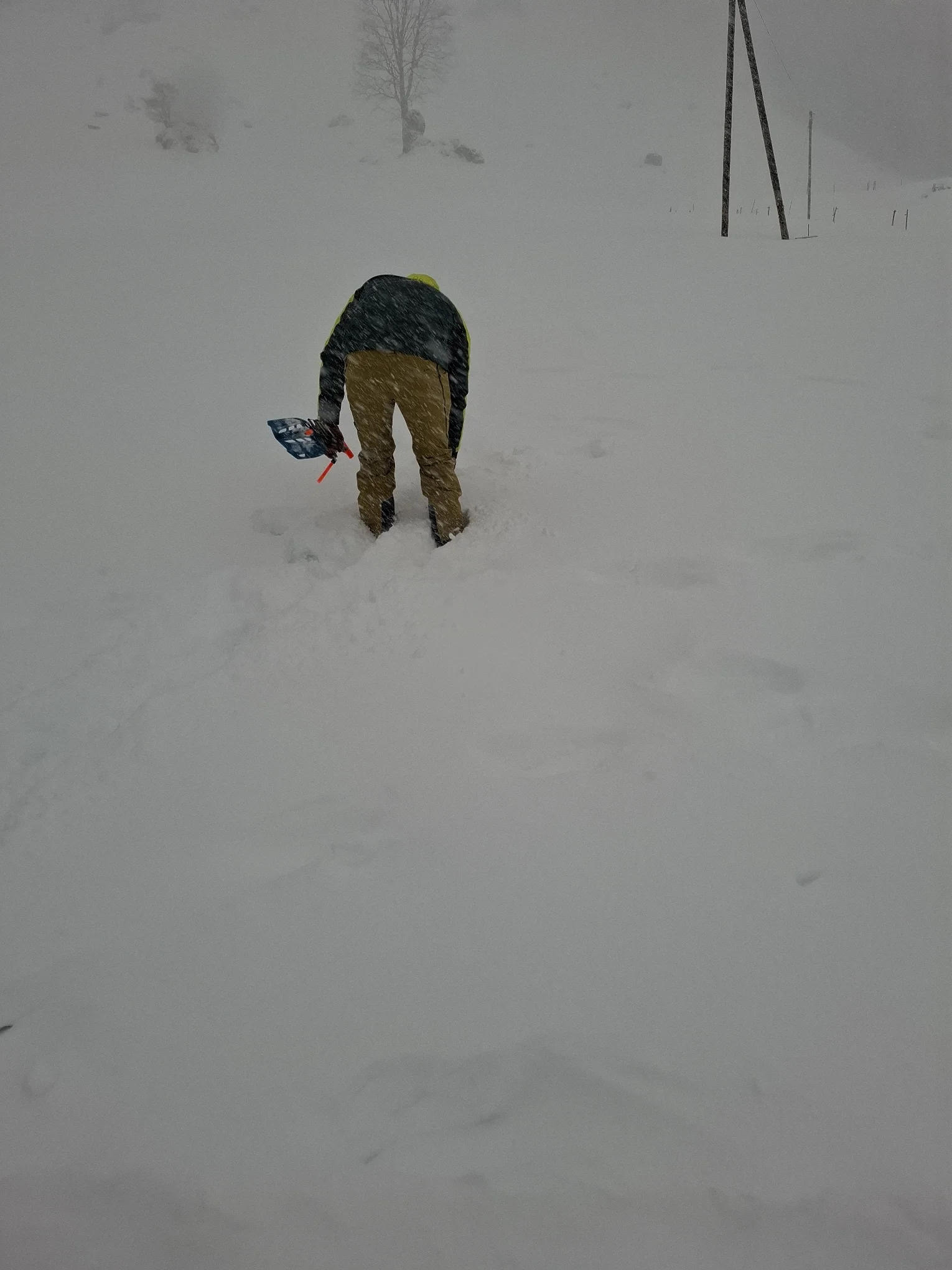 Lawinenkurs unserer Sektion | © Dr. Jörg Maurus